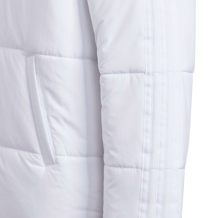 Scurta Adidas JG CB PAD JKT / Femei / 116 / Alb photo 4
