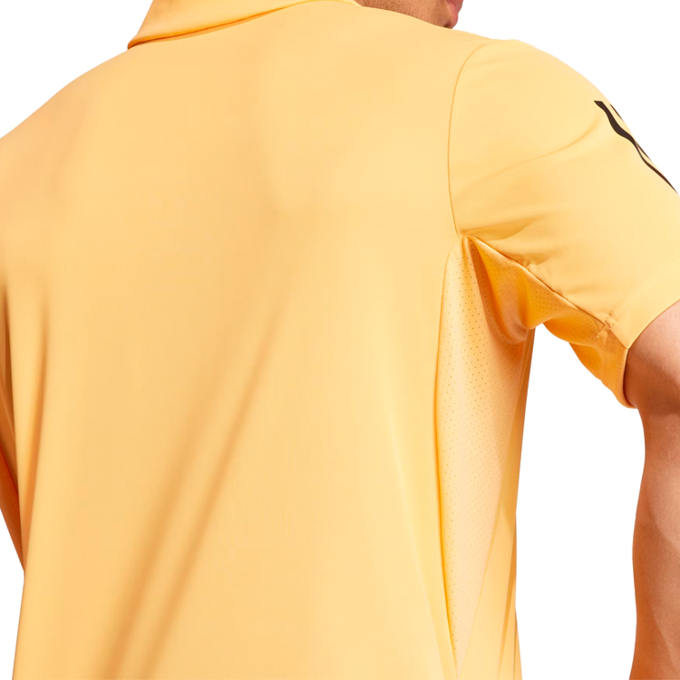 Мужские Поло Adidas CLUB 3STR POLO XS Оранжевый photo 6