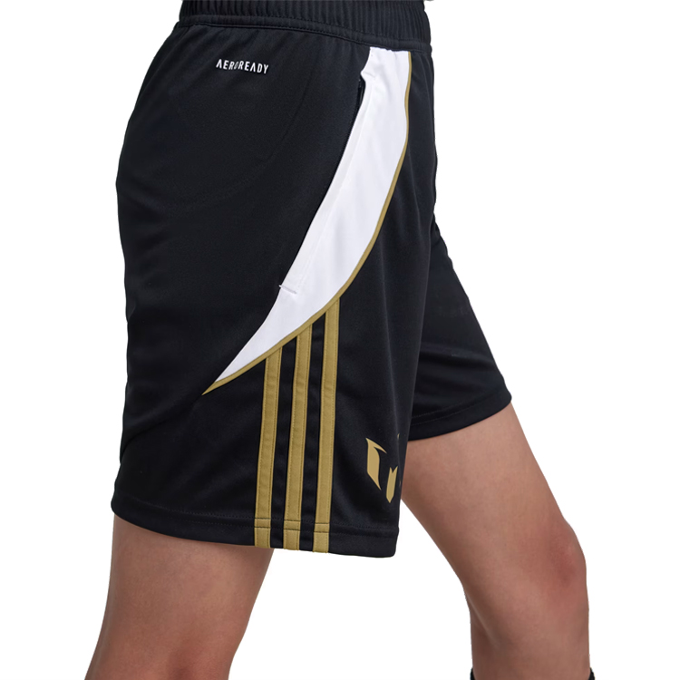 Шорты Adidas MESSI SHORT Y photo 2