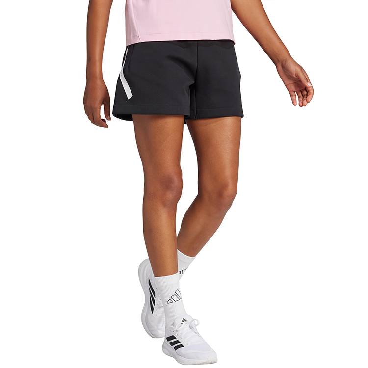 Sorti Adidas W Z.N.E.  SHORT M Negru Femei photo 2