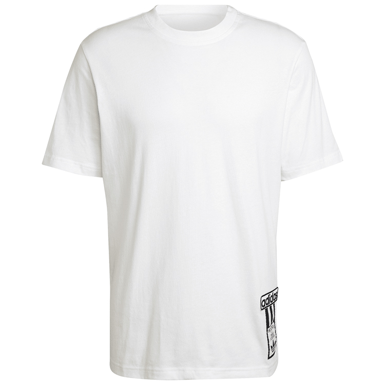 Tricou Adidas ADIBREAK TEE photo Tricou Adidas ADIBREAK TEE photo