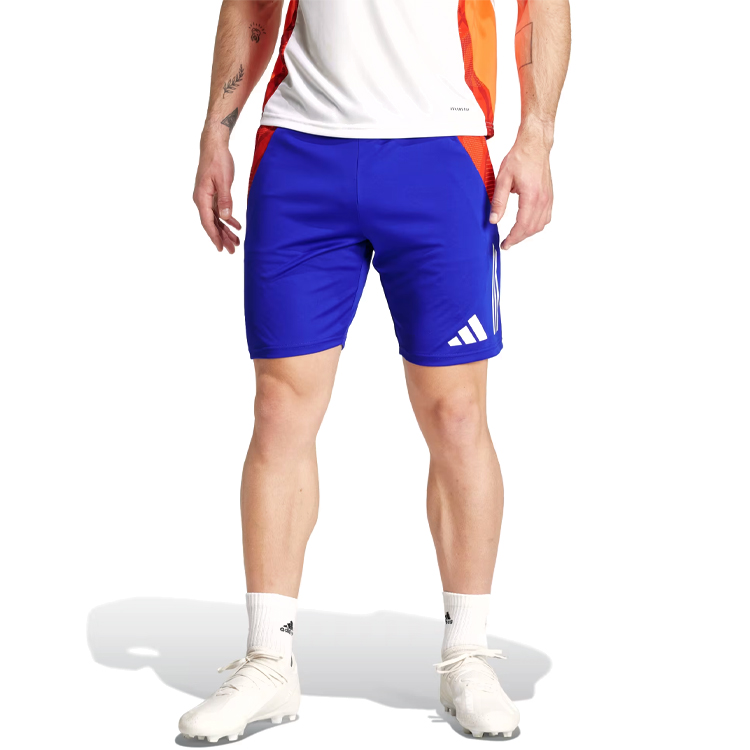 Шорты мужские Adidas TIRO24 C TR SHO S Синий photo 2