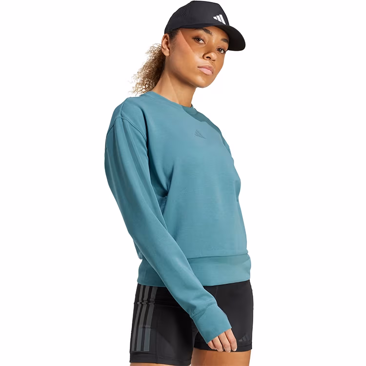 Толстовка Adidas D4T KNIT CREW