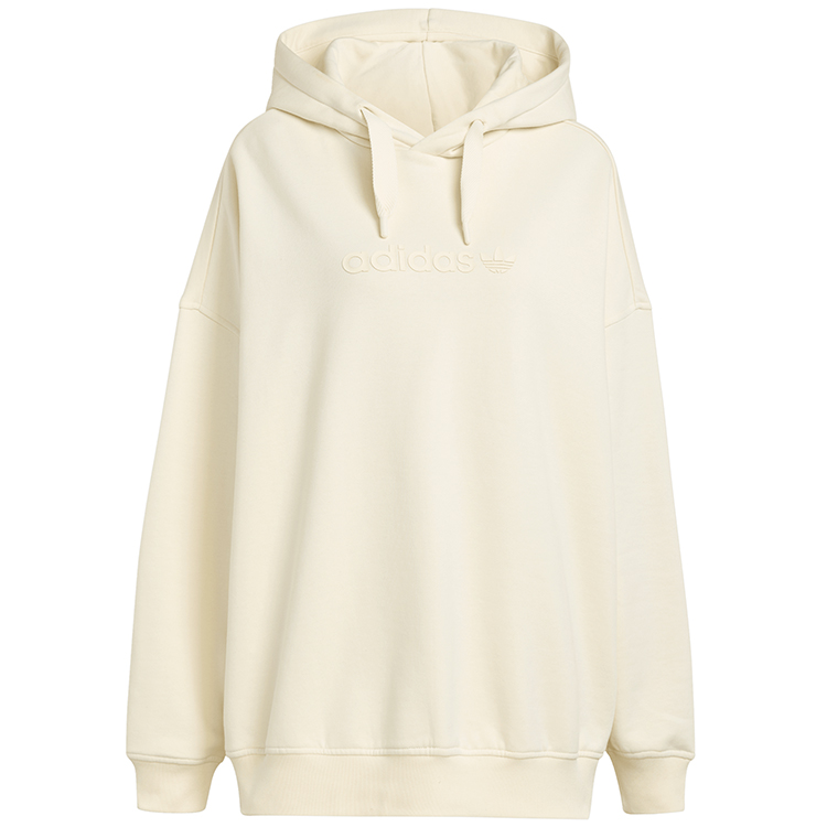 Jacheta Adidas ESS LIN HOODIE XXS Bej Femei photo 2