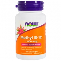 Vitamine Now Foods Methyl B-12 thumbnav 1