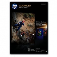 HP Advanced Glossy Photo Paper 250 g/m2, A3 (20 Sheets) thumbnav 1