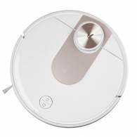 XIAOMI "Viomi SE" EU, White/Gold, Robot Vacuum, Suction 2200pa, Sweep, Mop, Remote Control, Self Charging, Dust Box Capacity: 0.5L, Working Time: 120m, Maximum area about 200 m2, Barrier height 2cm thumbnav 1