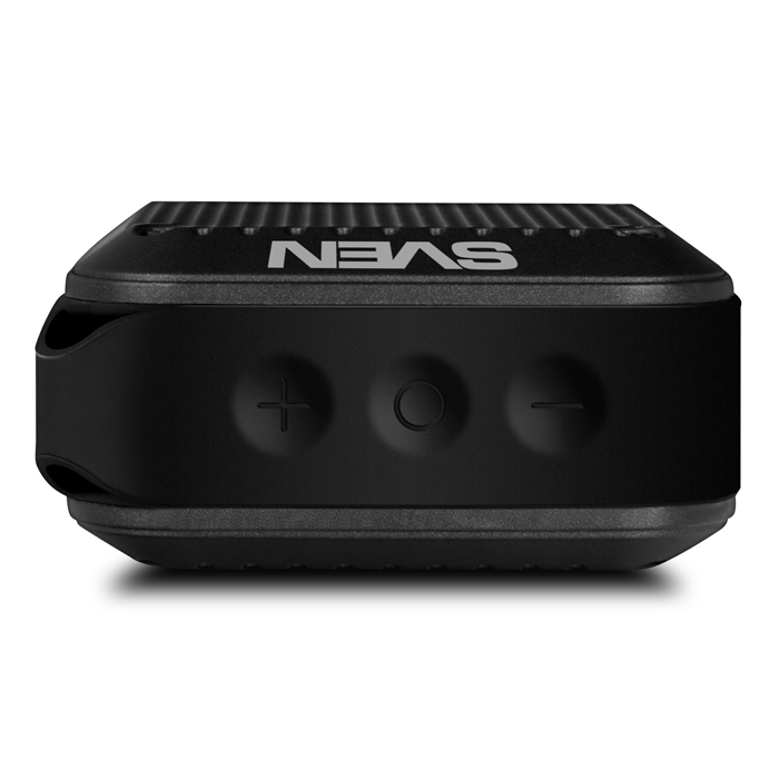 Boxa portabila SVEN PS-88, Black / 7W / Bluetooth / FM / USB / microSD / 1500mA*h photo 3