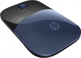 Mouse Wireless HP Z3700 / Optical /  1200dpi  Blue thumbnav 2
