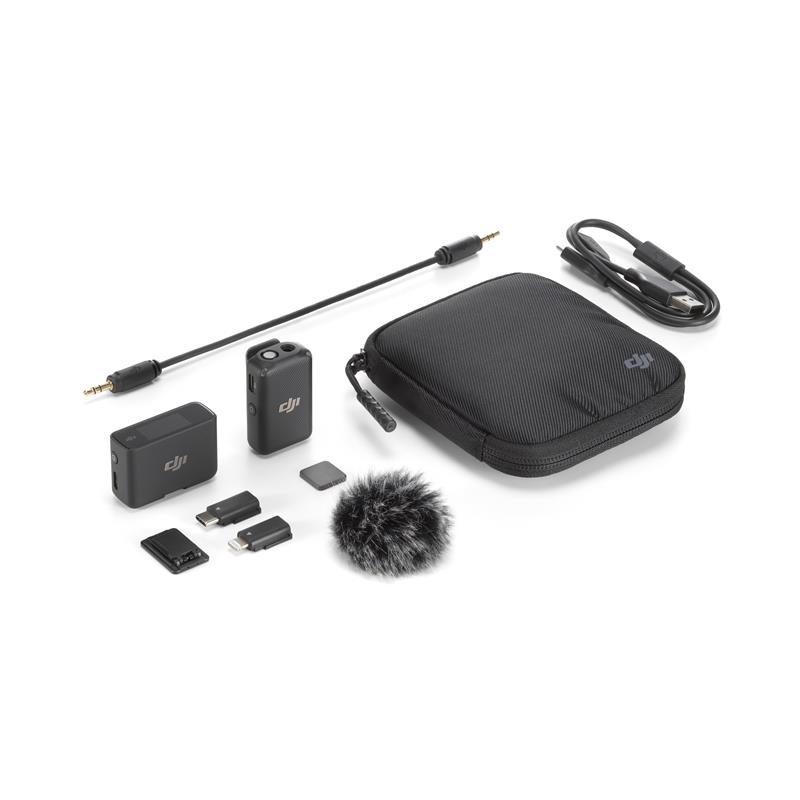 DJI Mic (1 TX + 1 RX) photo 3