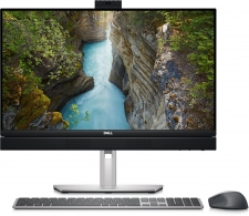 Моноблок 23.8” DELL OptiPlex 7410 / Intel Core i7 / 16GB / 512GB SSD / Black thumbnav 1
