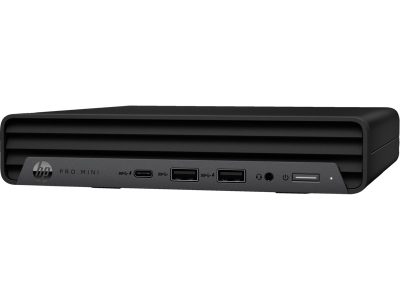 Calculator HP Pro Mini 400 G9/ lntel Core i7-12700T/ 16GB/ 512GB SSD/ WiFi6E + BT5.3/ Black photo 3