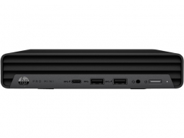 Calculator HP Pro Mini 400 G9/ lntel Core i7-12700T/ 16GB/ 512GB SSD/ WiFi6E + BT5.3/ Black thumbnav 1