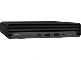 Calculator HP Pro Mini 400 G9/ lntel Core i7-12700T/ 16GB/ 512GB SSD/ WiFi6E + BT5.3/ Black thumbnav 2