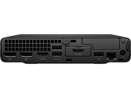 Calculator HP Pro Mini 400 G9/ lntel Core i7-12700T/ 16GB/ 512GB SSD/ WiFi6E + BT5.3/ Black thumbnav 4