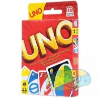 Mattel W2087 Joc De Carti Uno thumbnav 1