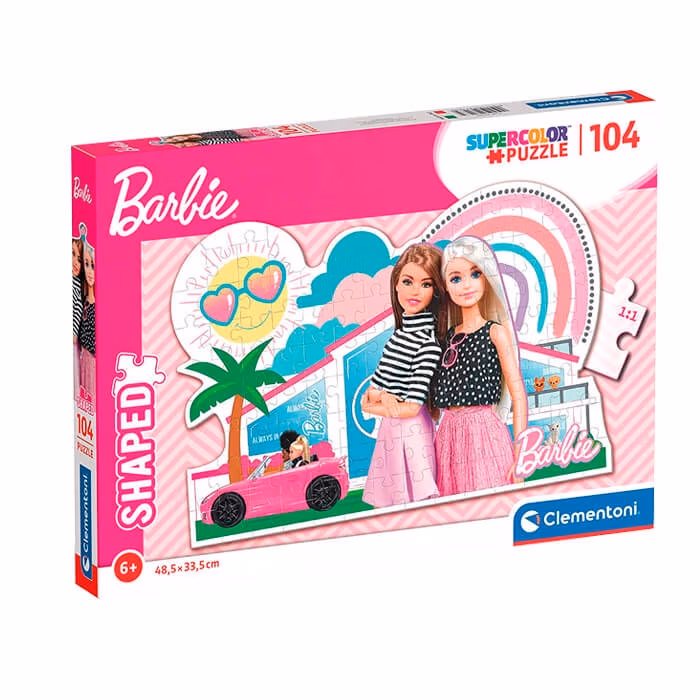 Puzzle 104 Clementoni 27163