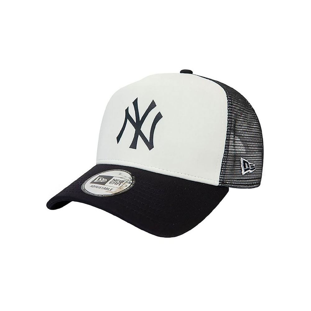 Кепка New Era Team Block Trucker     photo 