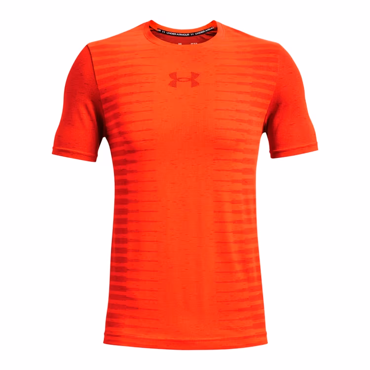 Tricou Under Armour UA Seamless Wordmark SS