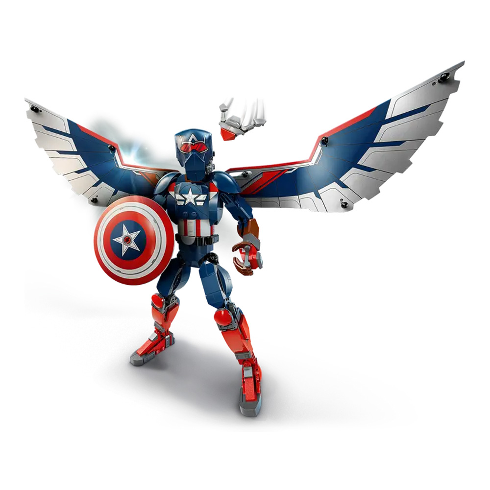 Constructor Lego 76296 photo 6