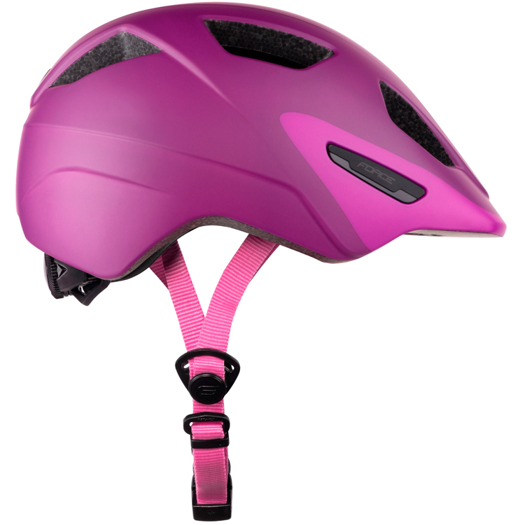 Casca de bicicleta Force AKITA junior Violet 902796 photo 3