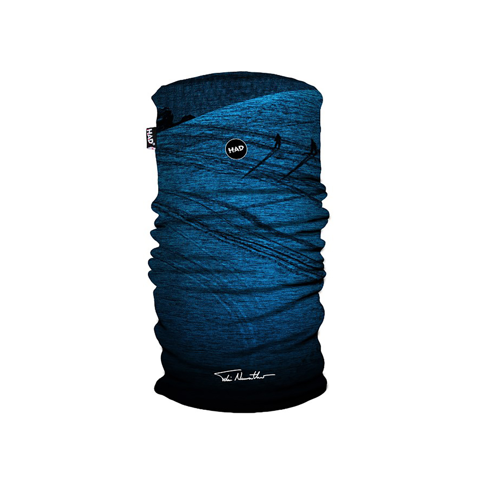 Buff HAD Printed Fleece Tube AnA Albastru photo 2