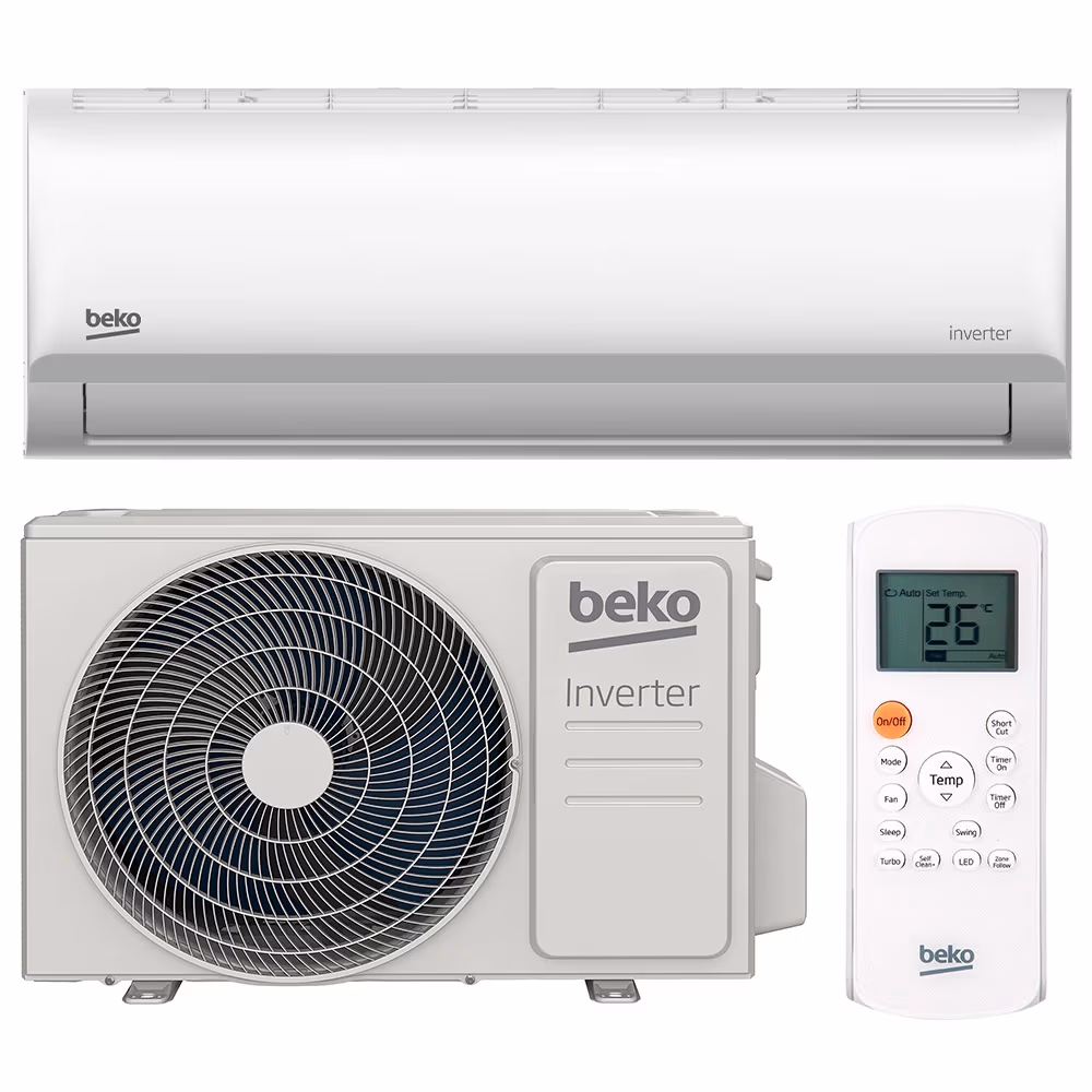 Aparat de aer conditionat Beko BRVPF095/BRVPF096 