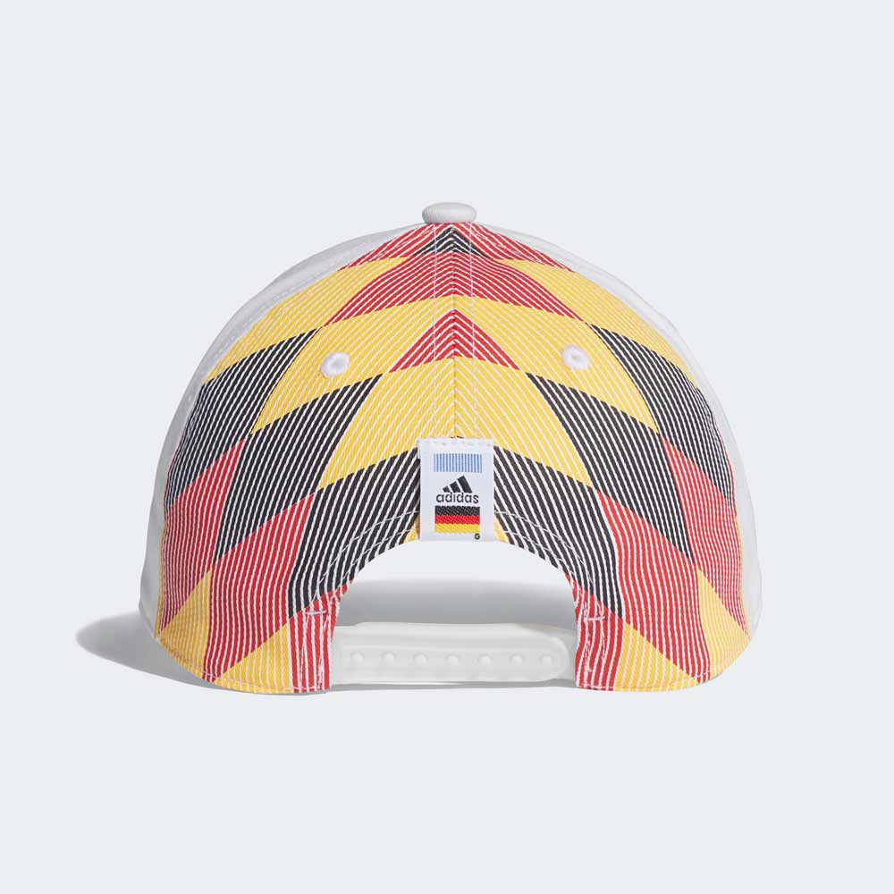 Adidas Cf Cap Deu OSFM Alb photo 2