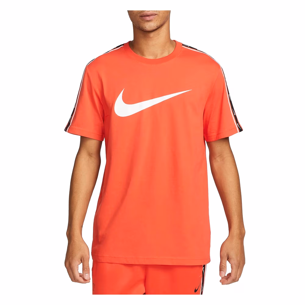 Tricou Nike M NSW REPEAT SW SS TEE