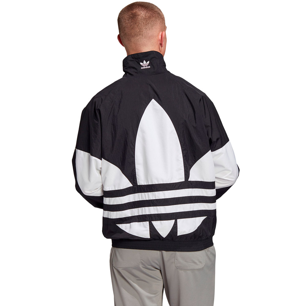 Trening pt Barbati Adidas BG TREFOIL TT S Negru photo 4