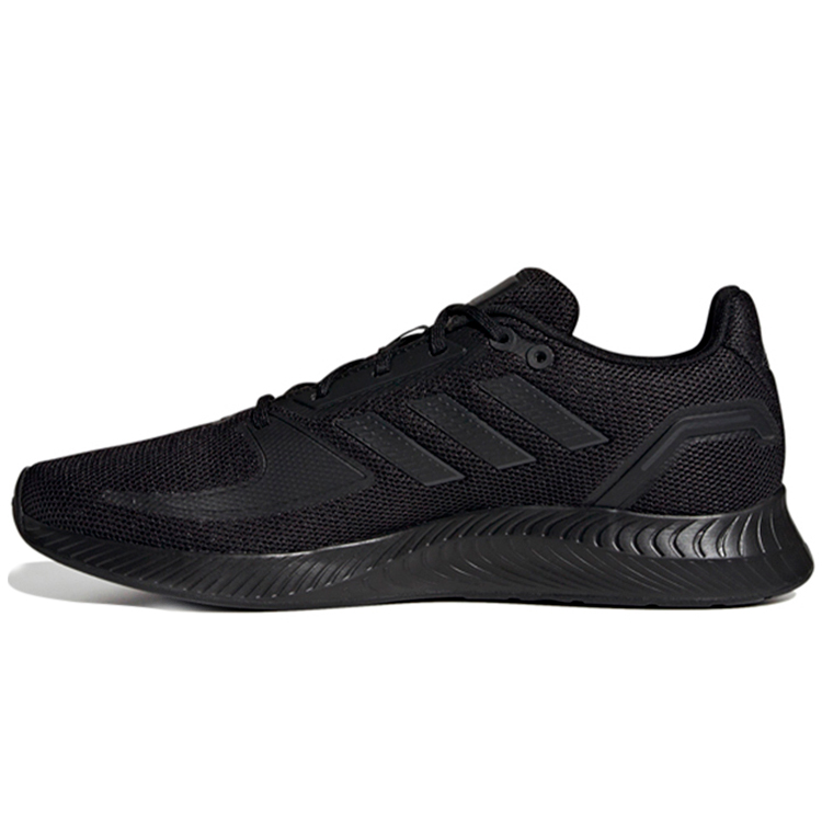 Кроссовки Adidas RUNFALCON 2. / Мужской / 40.5 / Черный photo 1