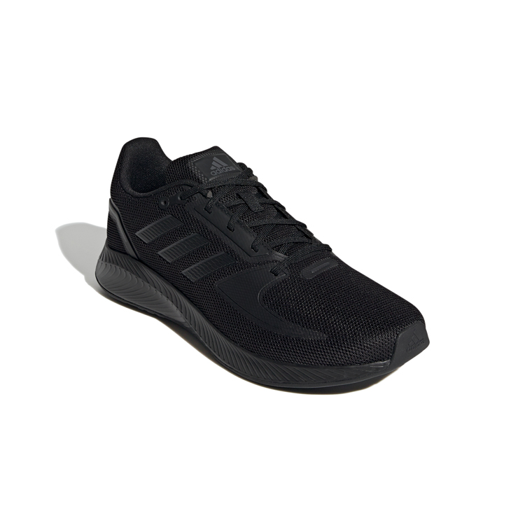 Кроссовки Adidas RUNFALCON 2. / Мужской / 40.5 / Черный photo 3