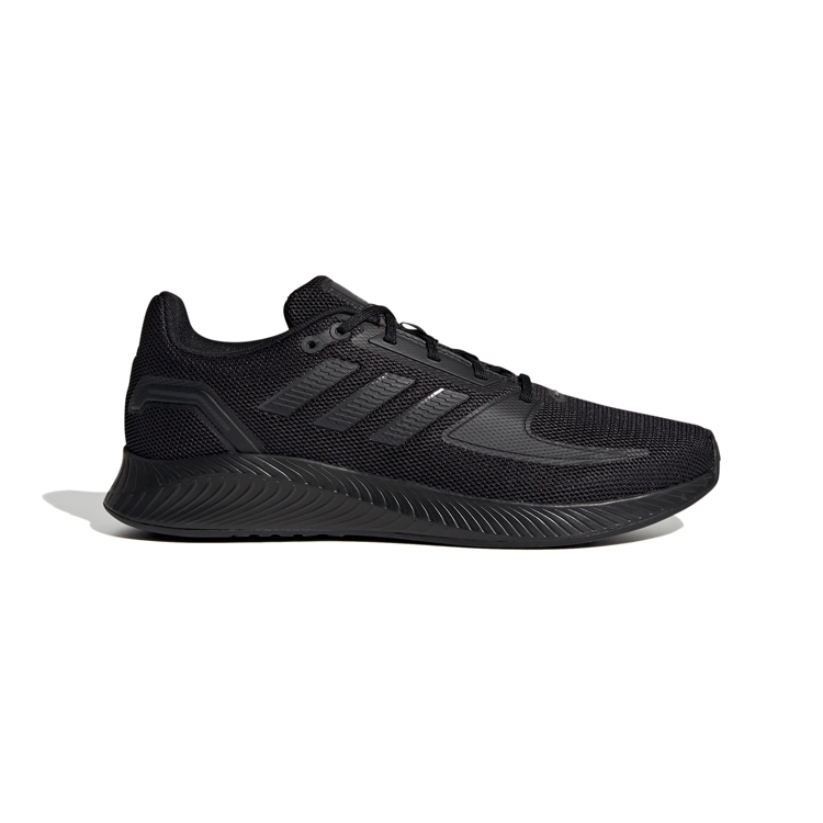 Кроссовки Adidas RUNFALCON 2. / Мужской / 40.5 / Черный photo 4