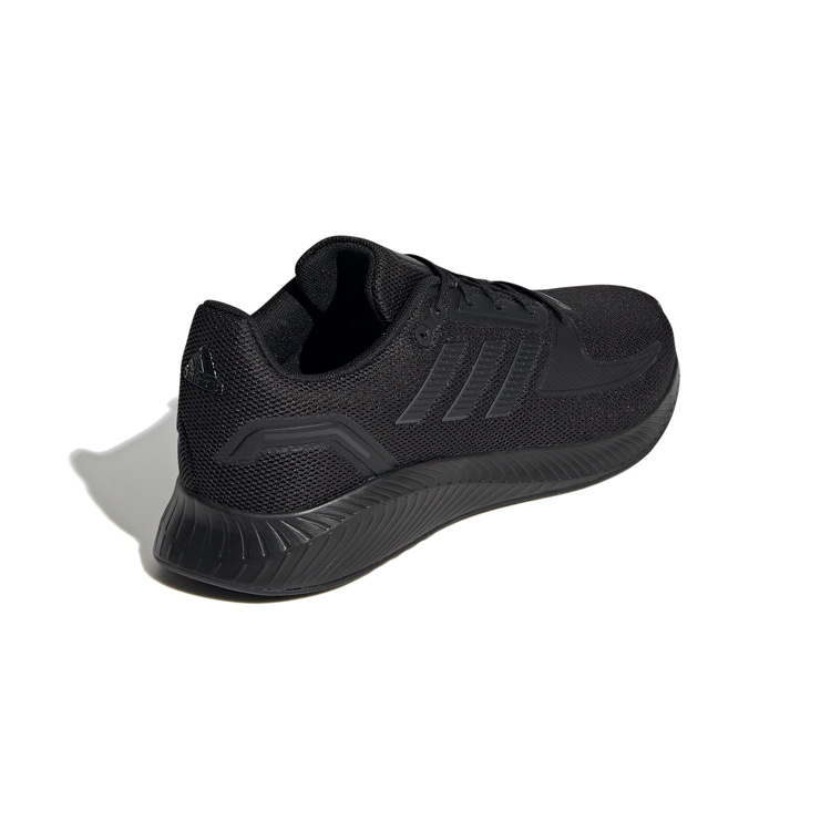 Кроссовки Adidas RUNFALCON 2. / Мужской / 40.5 / Черный photo 5