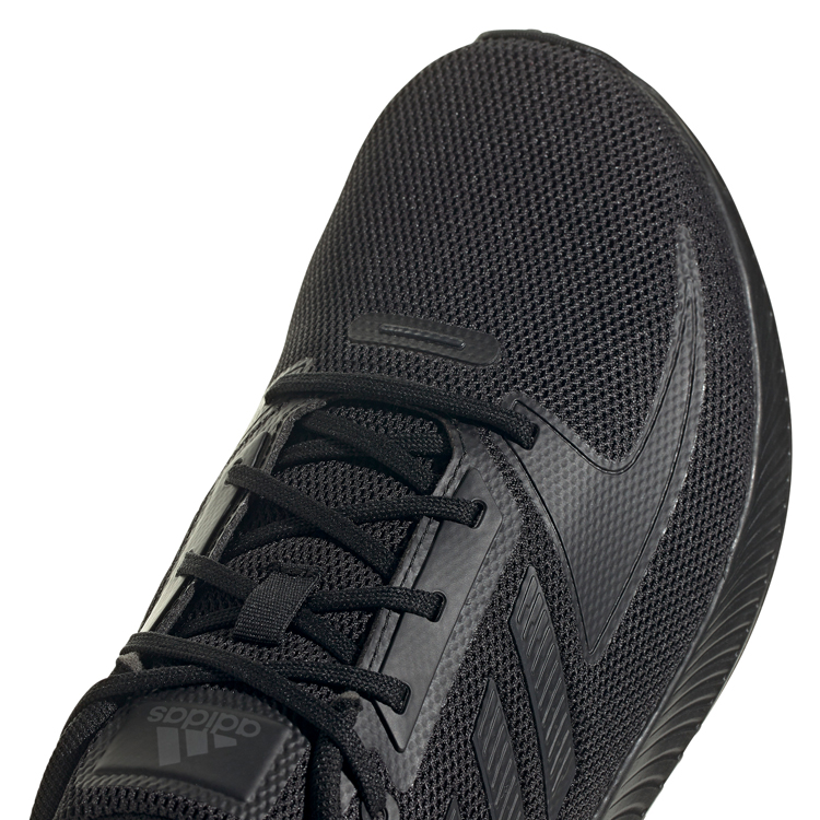 Кроссовки Adidas RUNFALCON 2. / Мужской / 40.5 / Черный photo 6