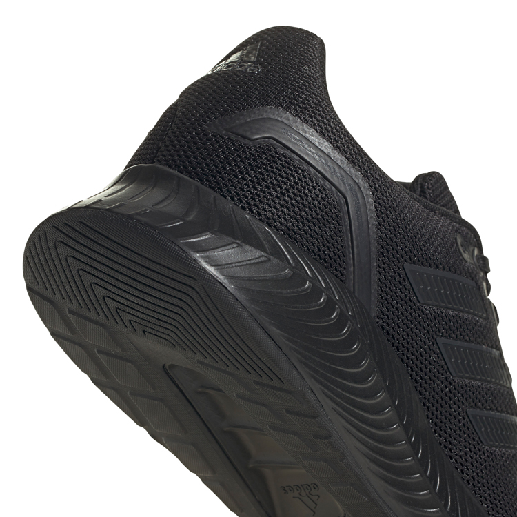 Кроссовки Adidas RUNFALCON 2. / Мужской / 40.5 / Черный photo 7