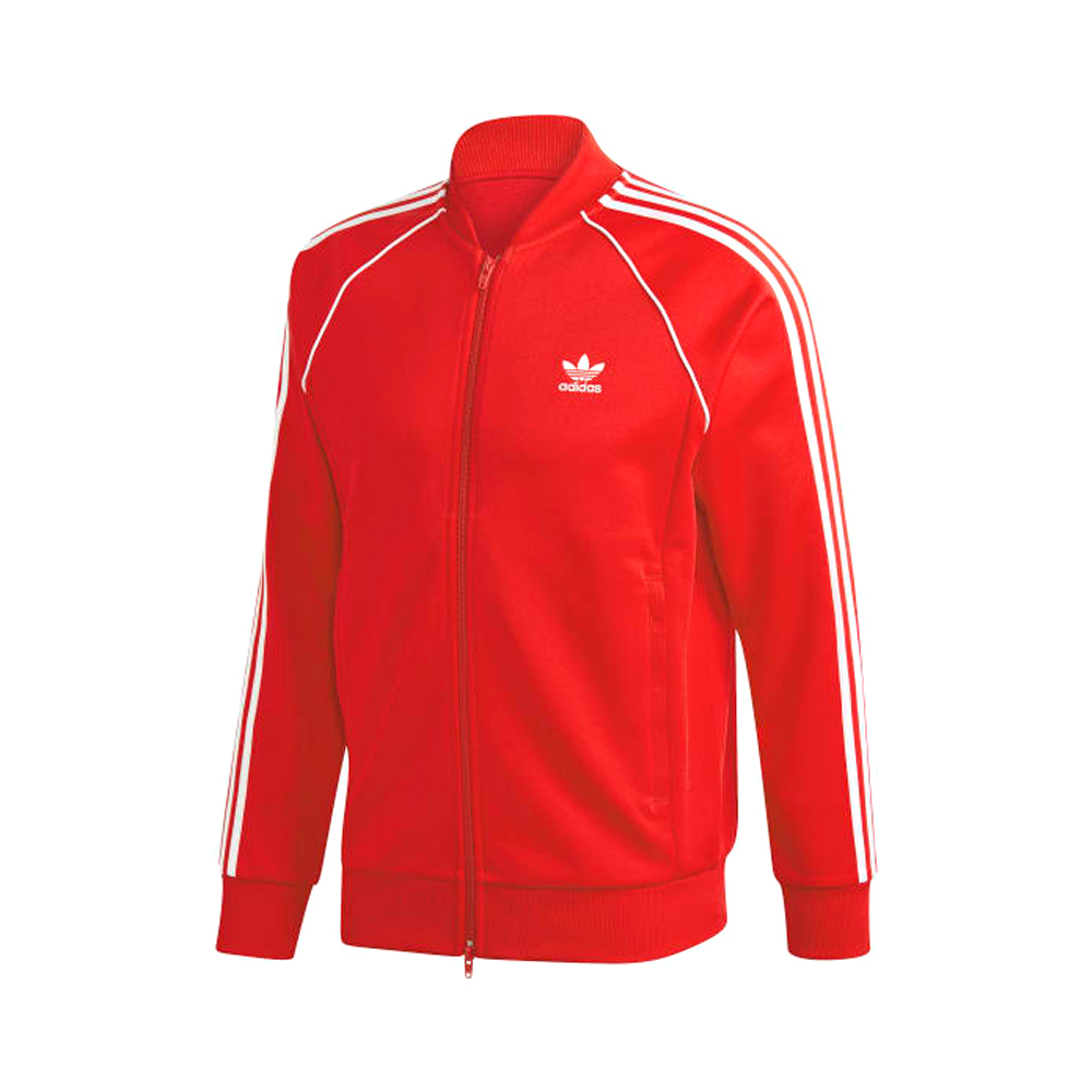 Hanorac pt bărbați Adidas SST TT P BLUE S Rosu photo 1 Hanorac pt bărbați Adidas SST TT P BLUE S Rosu photo 1