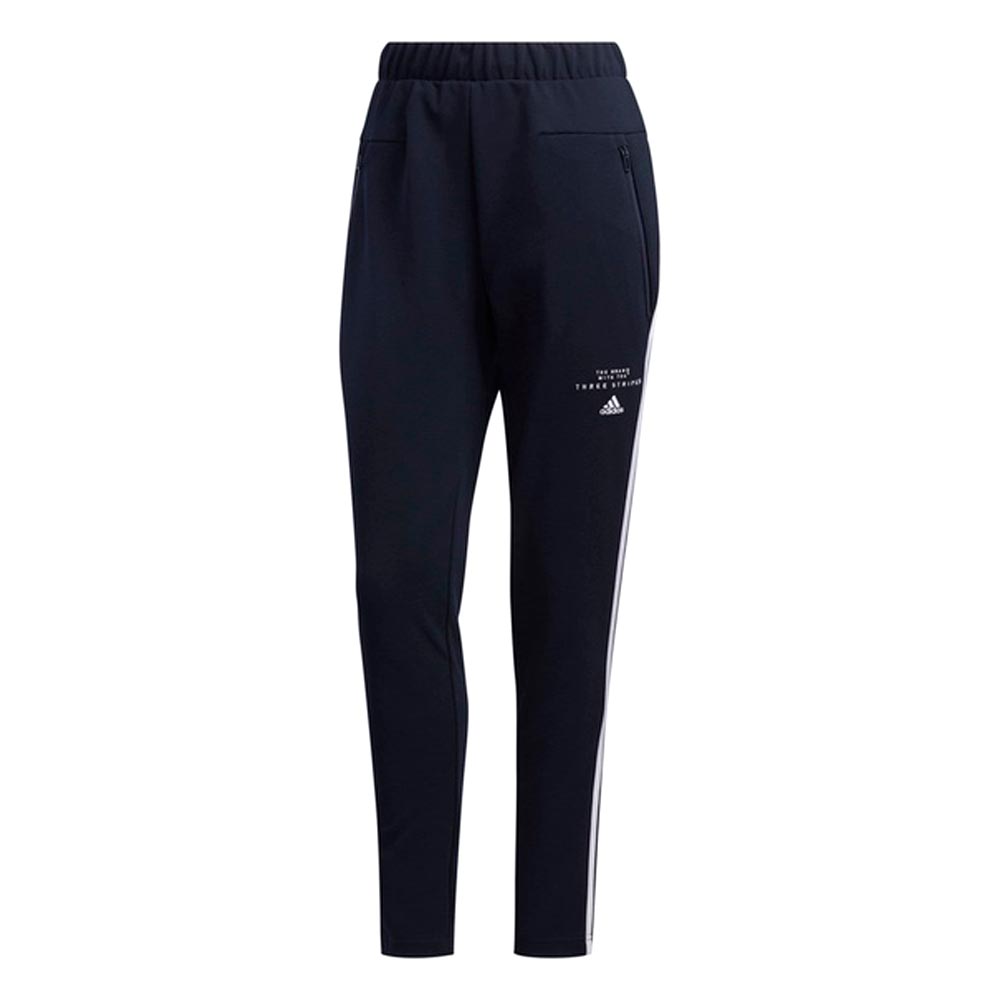 Брюки Adidas W MHS SWT PNT 2XS Синий Женский photo 1