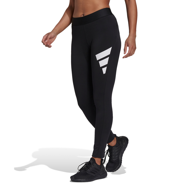 Panta-colanti Adidas W FI 3B LEGGING photo 2