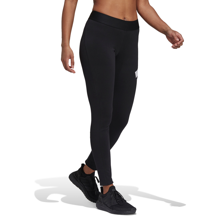 Panta-colanti Adidas W FI 3B LEGGING photo 3