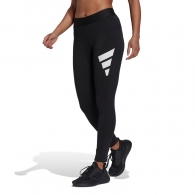 Panta-colanti Adidas W FI 3B LEGGING thumbnav 2