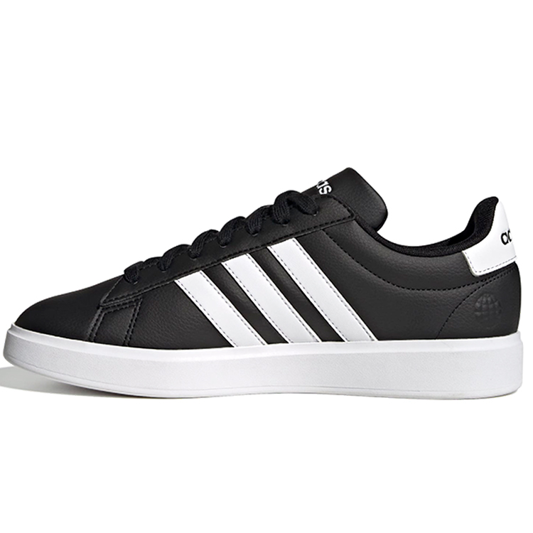 Кроссовки Adidas GRAND COURT 2.0 / Мужской / 44.5 / Черный photo 1 Кроссовки Adidas GRAND COURT 2.0 / Мужской / 44.5 / Черный photo 1