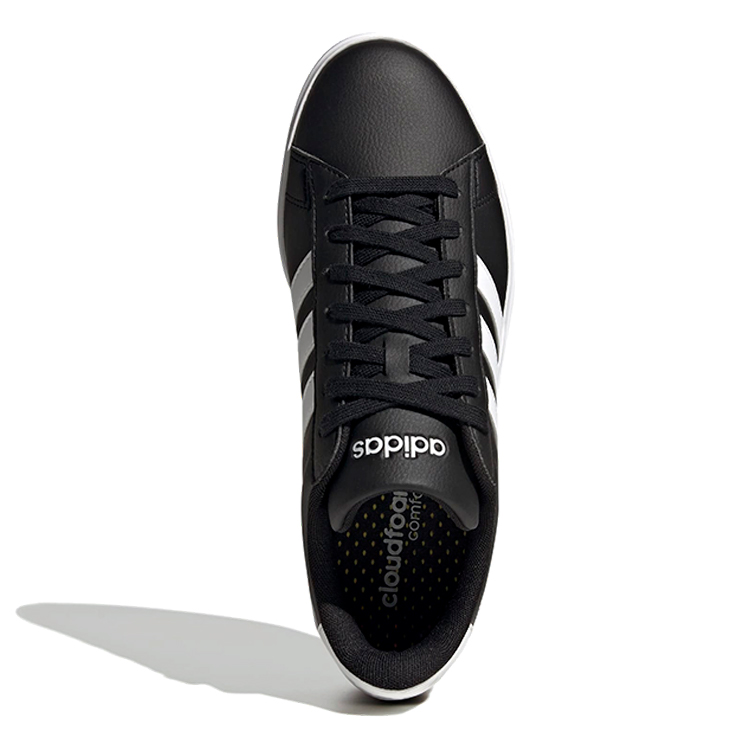 Кроссовки Adidas GRAND COURT 2.0 / Мужской / 44.5 / Черный photo 3