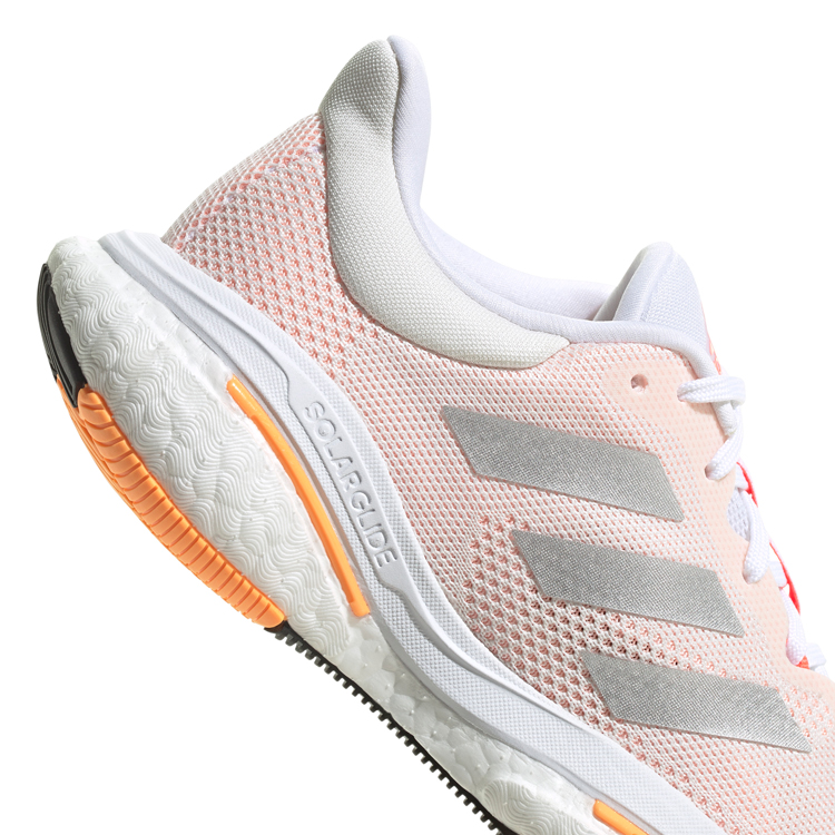 Incaltaminte Sport Adidas SOLAR GLIDE 5 W  pt Femei / 37.5 / Roz photo 2