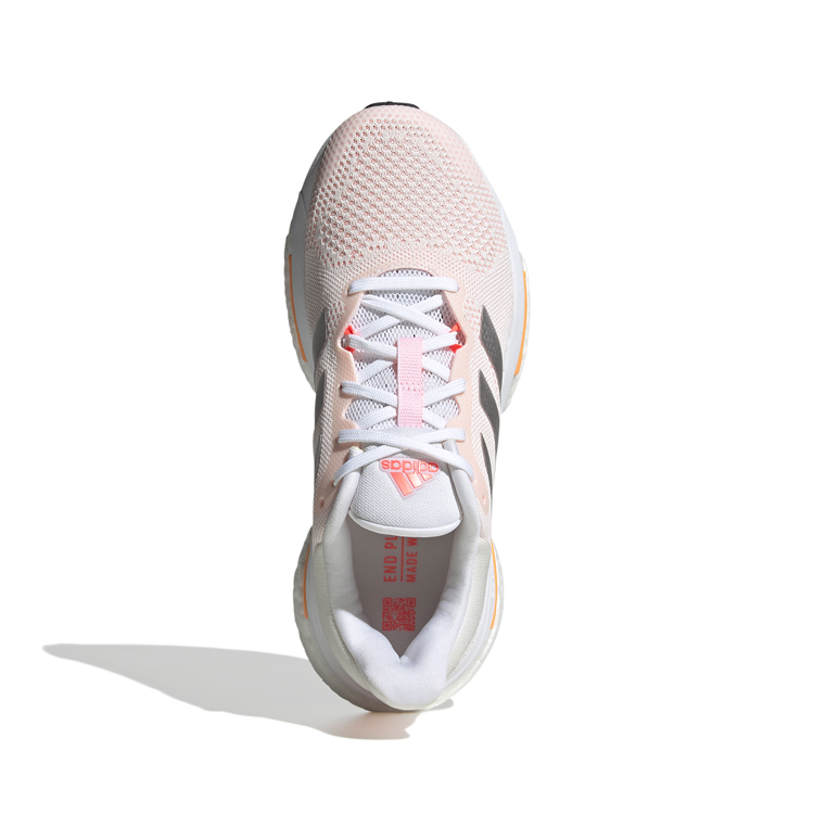 Incaltaminte Sport Adidas SOLAR GLIDE 5 W  pt Femei / 37.5 / Roz photo 3