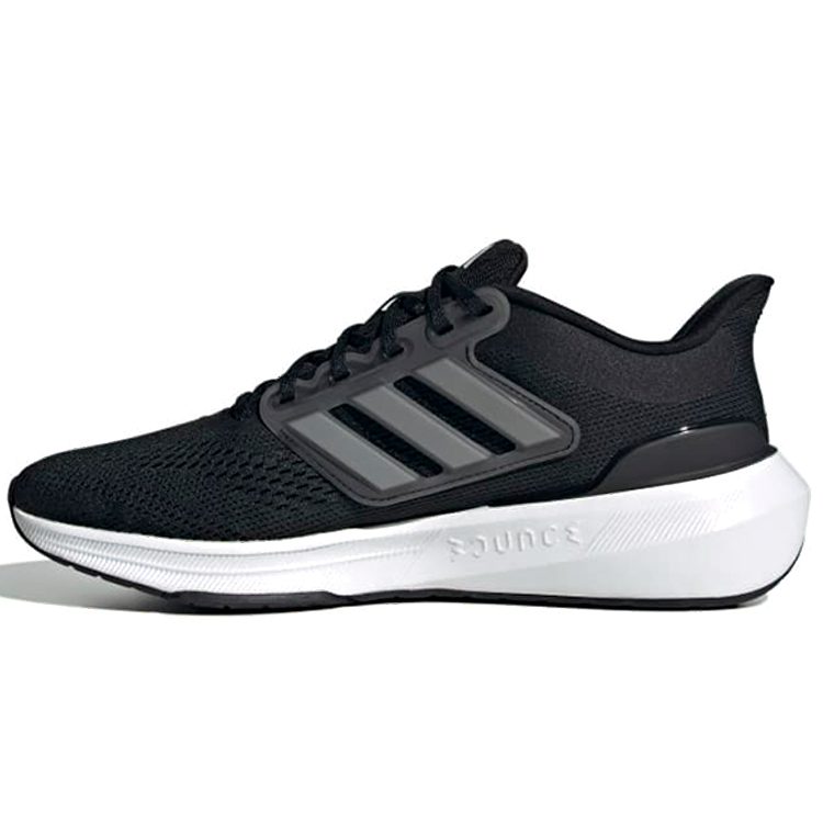 Кроссовки Adidas ULTRABOUNCE / Мужской / 40.5 / Черный photo 1
