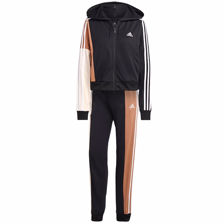 Costum Sportiv Adidas W BOLD BLOCK TS 