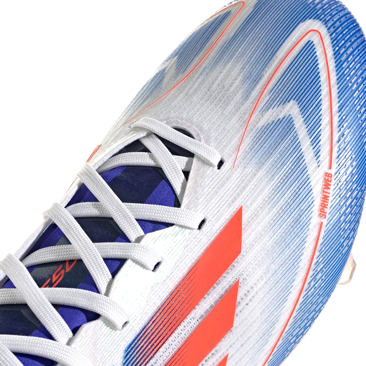 Бутсы Adidas F50 PRO FG / Мужской / 45.5 / Белый photo 4