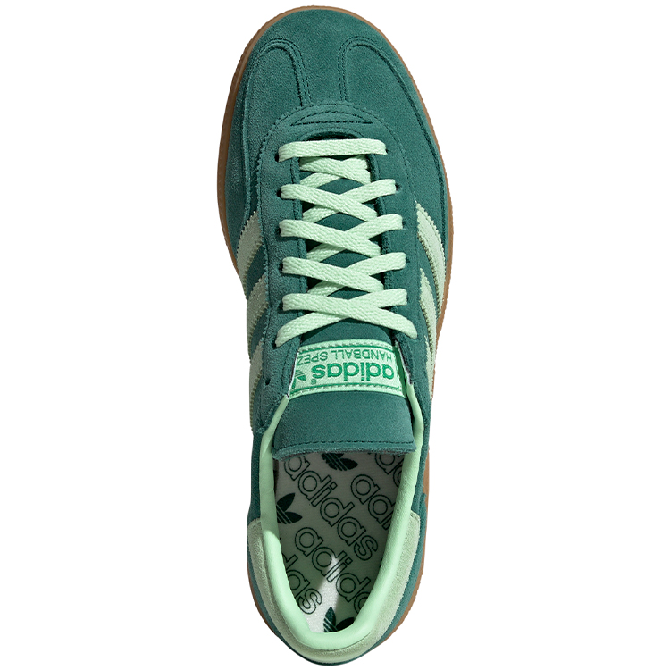 Кроссовки Adidas HANDBALL SPEZIAL W / Женский / 36.5 / Зеленый photo 3