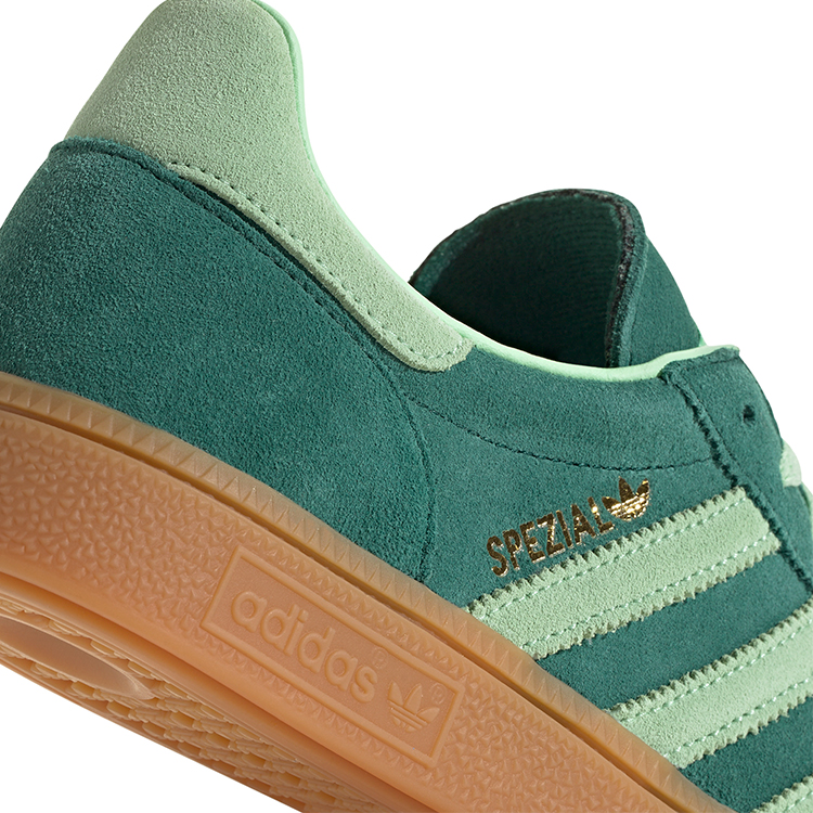 Кроссовки Adidas HANDBALL SPEZIAL W / Женский / 36.5 / Зеленый photo 5